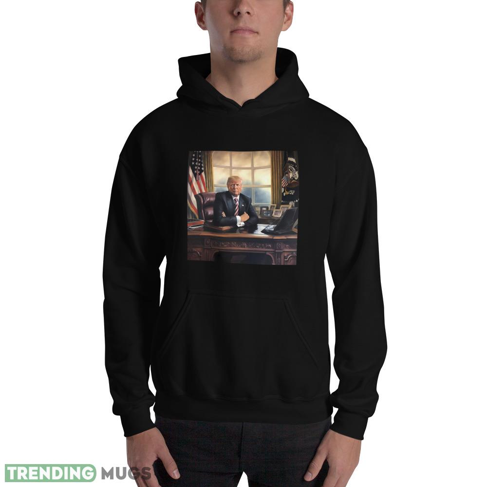 President Trump Artwork Classic T Shirt Printed Gift For Donal Trump Dark Shirt President Trump Artwork Classic T Shirt Printed Gift For Donal Trump Dark Shirt