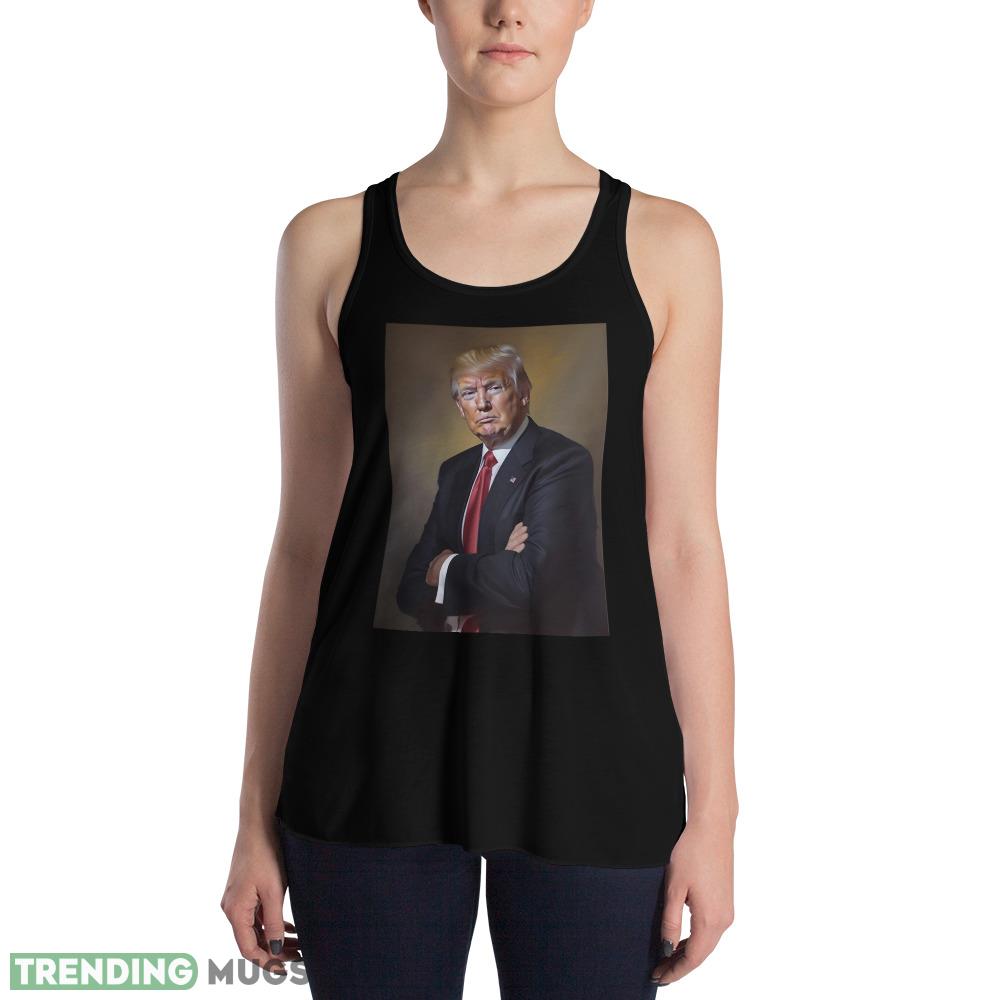 President Trump Portrait Classic T Shirt 9 Printed Gift For Donal Trump Dark Shirt President Trump Portrait Classic T Shirt 9 Printed Gift For Donal Trump Dark Shirt