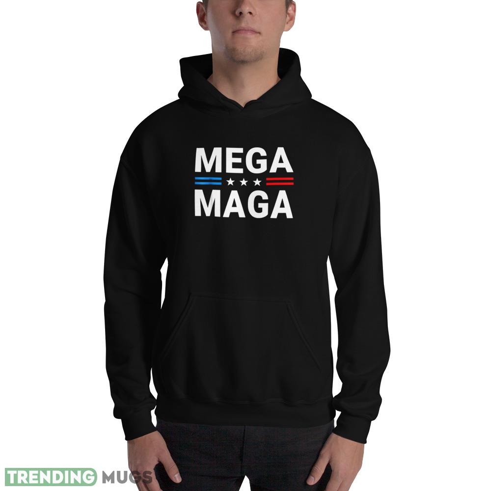 Pro Trump Mega Maga Proud MEGA MAGA Anti Biden US Flag Classic T Shirt Dark Shirt Pro Trump Mega Maga Proud MEGA MAGA Anti Biden US Flag Classic T Shirt Dark Shirt