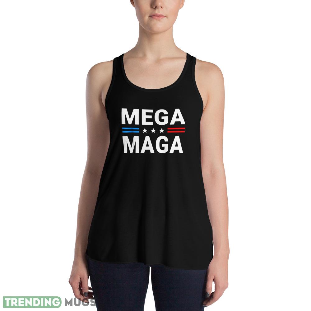 Pro Trump Mega Maga Proud MEGA MAGA Anti Biden US Flag Classic T Shirt Dark Shirt Pro Trump Mega Maga Proud MEGA MAGA Anti Biden US Flag Classic T Shirt Dark Shirt