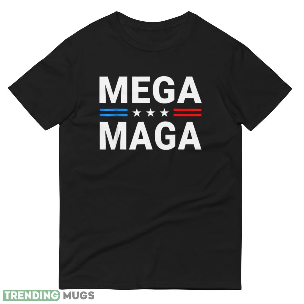 Pro Trump Mega Maga Proud MEGA MAGA Anti Biden US Flag Classic T Shirt Dark Shirt Pro Trump Mega Maga Proud MEGA MAGA Anti Biden US Flag Classic T Shirt Dark Shirt