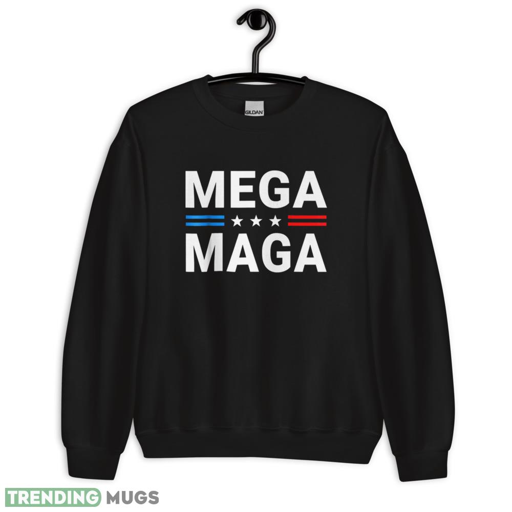 Pro Trump Mega Maga Proud MEGA MAGA Anti Biden US Flag Classic T Shirt - 18000 Unisex Heavy Blend Crewneck Sweatshirt Pro Trump Mega Maga Proud MEGA MAGA Anti Biden US Flag Classic T Shirt - 18000 Unisex Heavy Blend Crewneck Sweatshirt