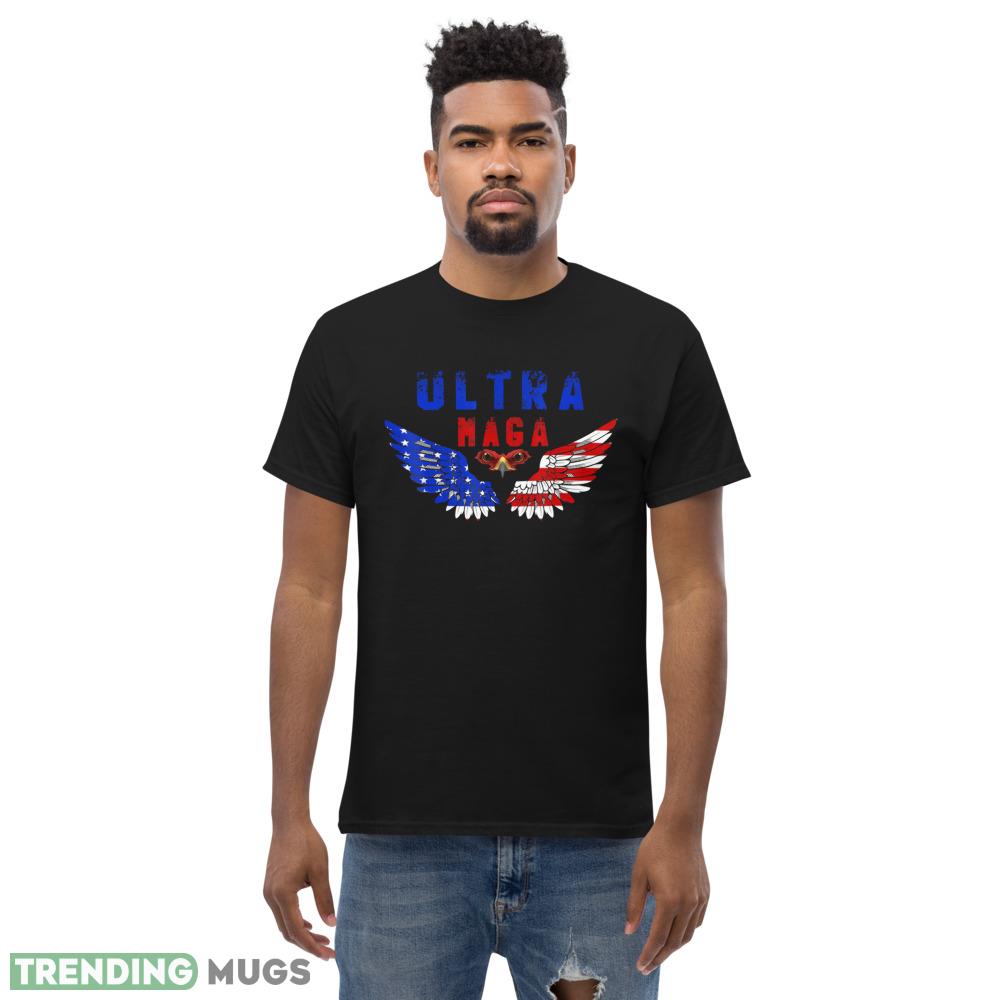Pro Trump Ultra Maga Classic T Shirt Printed Gift For Donal Trump Dark Shirt Pro Trump Ultra Maga Classic T Shirt Printed Gift For Donal Trump Dark Shirt