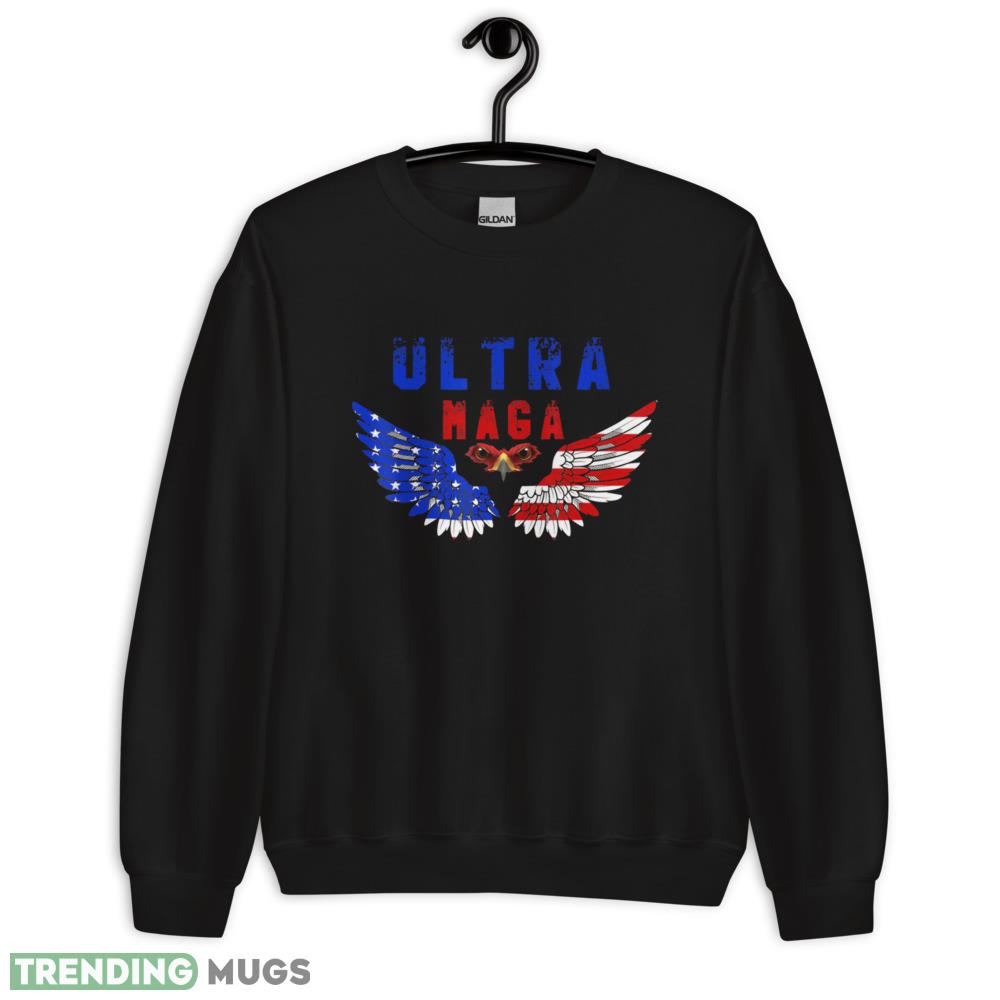 Pro Trump Ultra Maga Classic T Shirt Printed Gift For Donal Trump - 18000 Unisex Heavy Blend Crewneck Sweatshirt Pro Trump Ultra Maga Classic T Shirt Printed Gift For Donal Trump - 18000 Unisex Heavy Blend Crewneck Sweatshirt