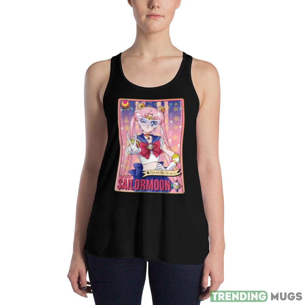 Prototype Sailor Moon Graphic shirt Dark Shirt Prototype Sailor Moon Graphic shirt Dark Shirt