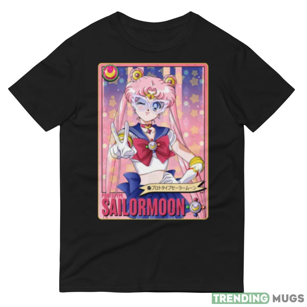 Prototype Sailor Moon Graphic shirt Dark Shirt Prototype Sailor Moon Graphic shirt Dark Shirt