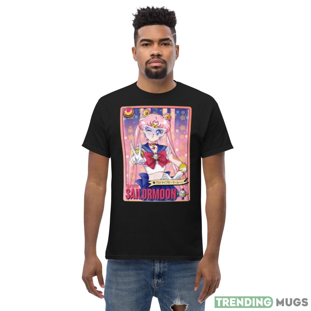 Prototype Sailor Moon Graphic shirt Dark Shirt Prototype Sailor Moon Graphic shirt Dark Shirt