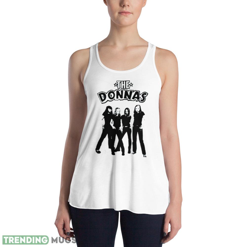 Punk R The Donnas shirt Light Shirt Punk R The Donnas shirt Light Shirt