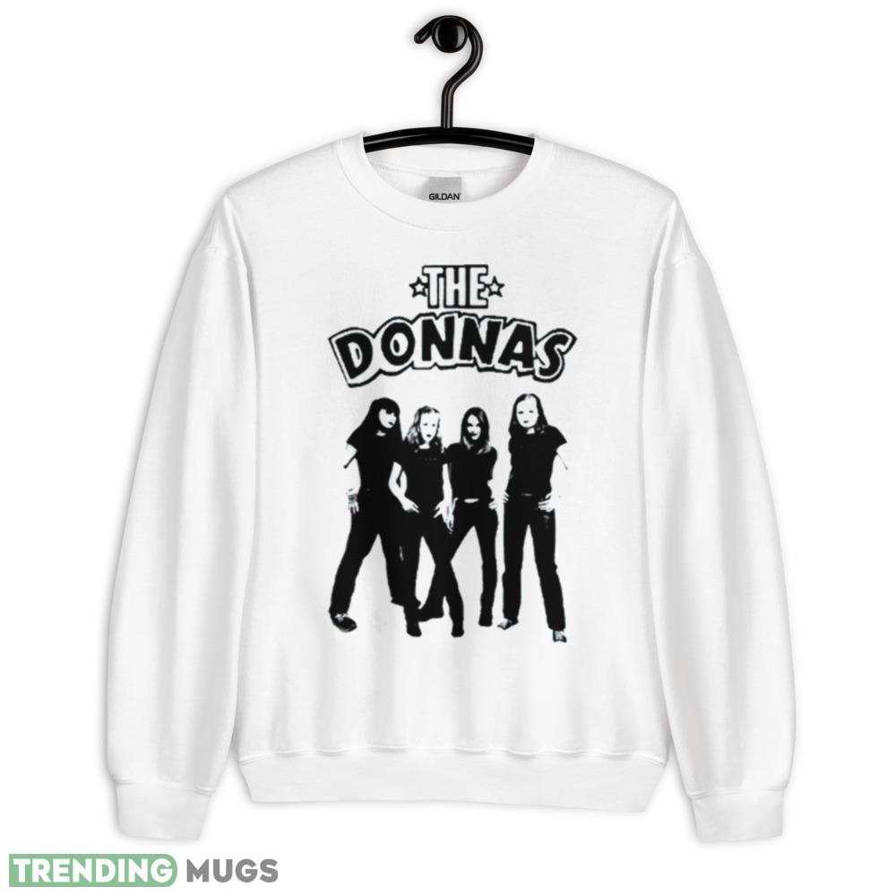 Punk R The Donnas shirt - 18000 Unisex Heavy Blend Crewneck Sweatshirt Punk R The Donnas shirt - 18000 Unisex Heavy Blend Crewneck Sweatshirt