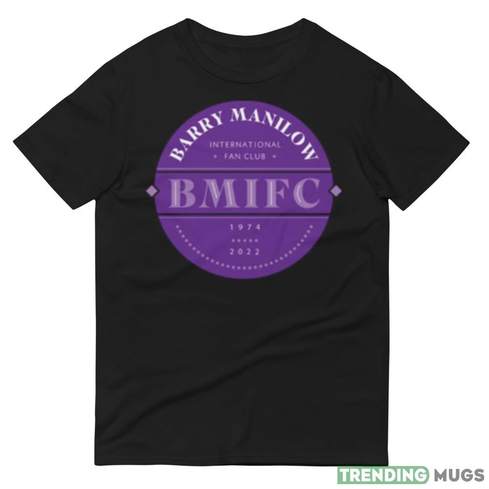 Purple Art Barry Manilow Shirt Dark Shirt Purple Art Barry Manilow Shirt Dark Shirt