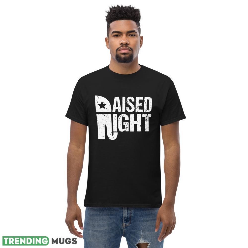 Raised Retro Right Republicans Elephant Supporter Trump 2024 Classic T Shirt Dark Shirt Raised Retro Right Republicans Elephant Supporter Trump 2024 Classic T Shirt Dark Shirt