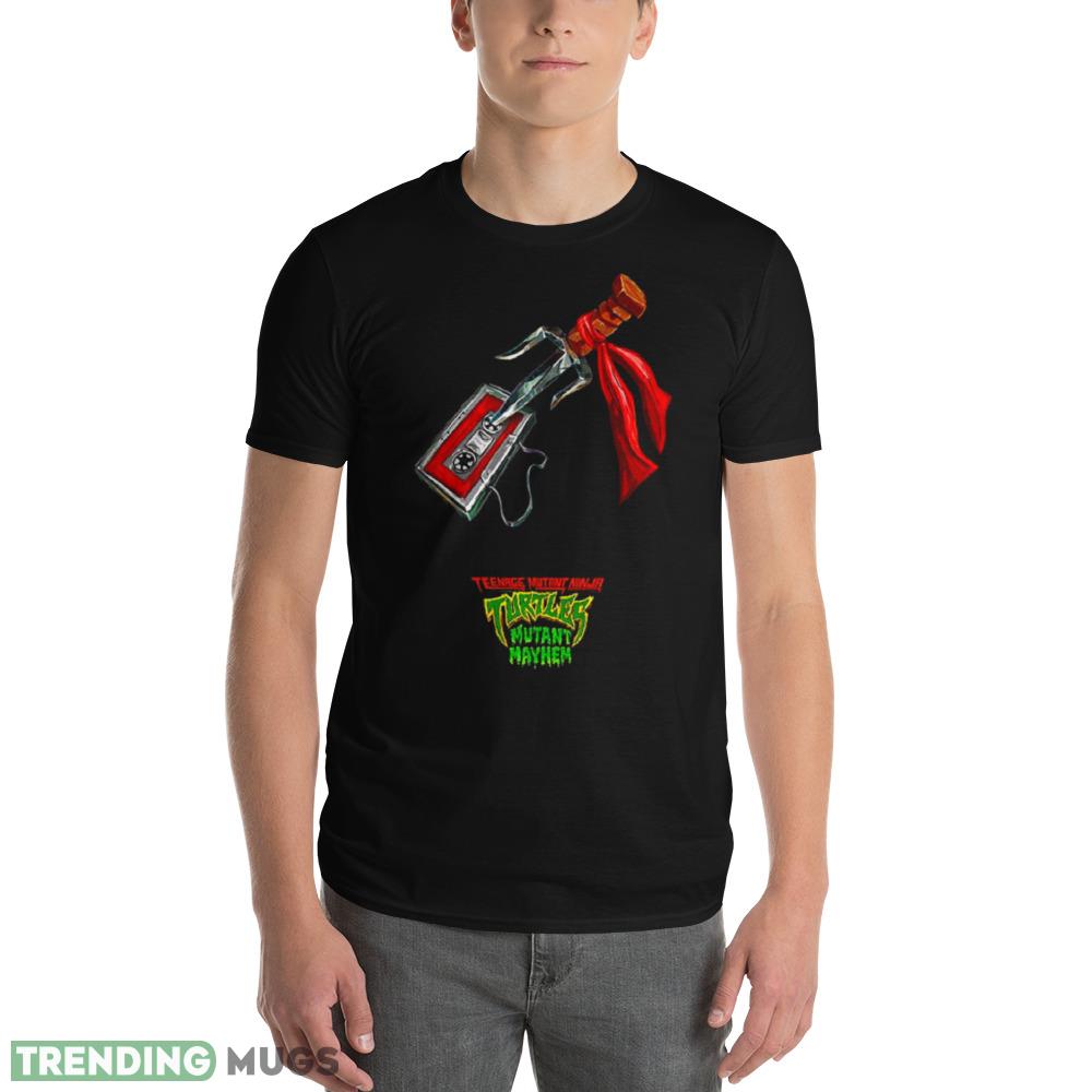 Raphael Weapon Gear Up Teenage Ninja Turtles Mutant Mayhem Fan Gifts T Shirt Dark Shirt Raphael Weapon Gear Up Teenage Ninja Turtles Mutant Mayhem Fan Gifts T Shirt Dark Shirt