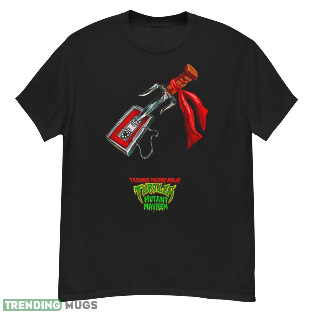 Raphael Weapon Gear Up Teenage Ninja Turtles Mutant Mayhem Fan Gifts T Shirt Dark Shirt Raphael Weapon Gear Up Teenage Ninja Turtles Mutant Mayhem Fan Gifts T Shirt Dark Shirt