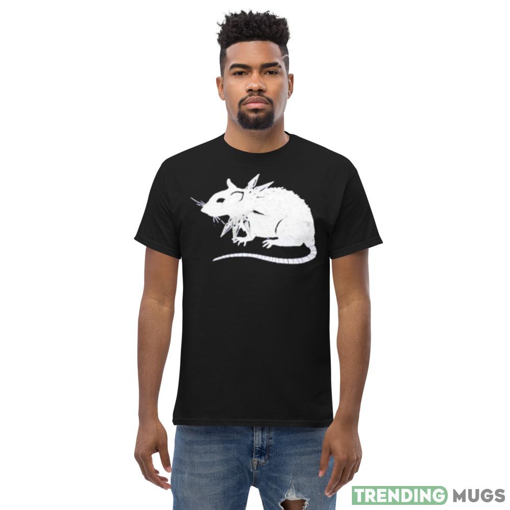 Rat widow Graphics Black Shirt Dark Shirt Rat widow Graphics Black Shirt Dark Shirt