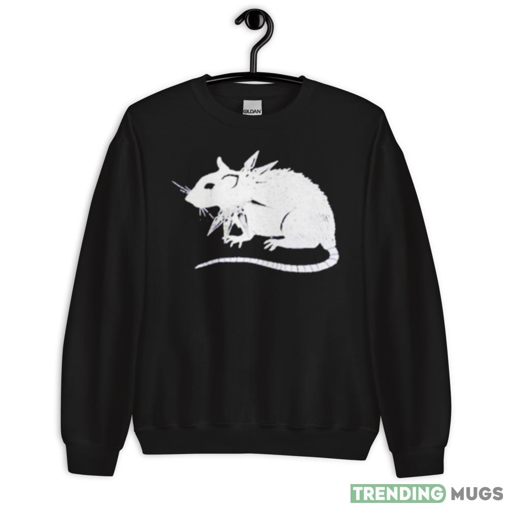 Rat widow Graphics Black Shirt - 18000 Unisex Heavy Blend Crewneck Sweatshirt Rat widow Graphics Black Shirt - 18000 Unisex Heavy Blend Crewneck Sweatshirt