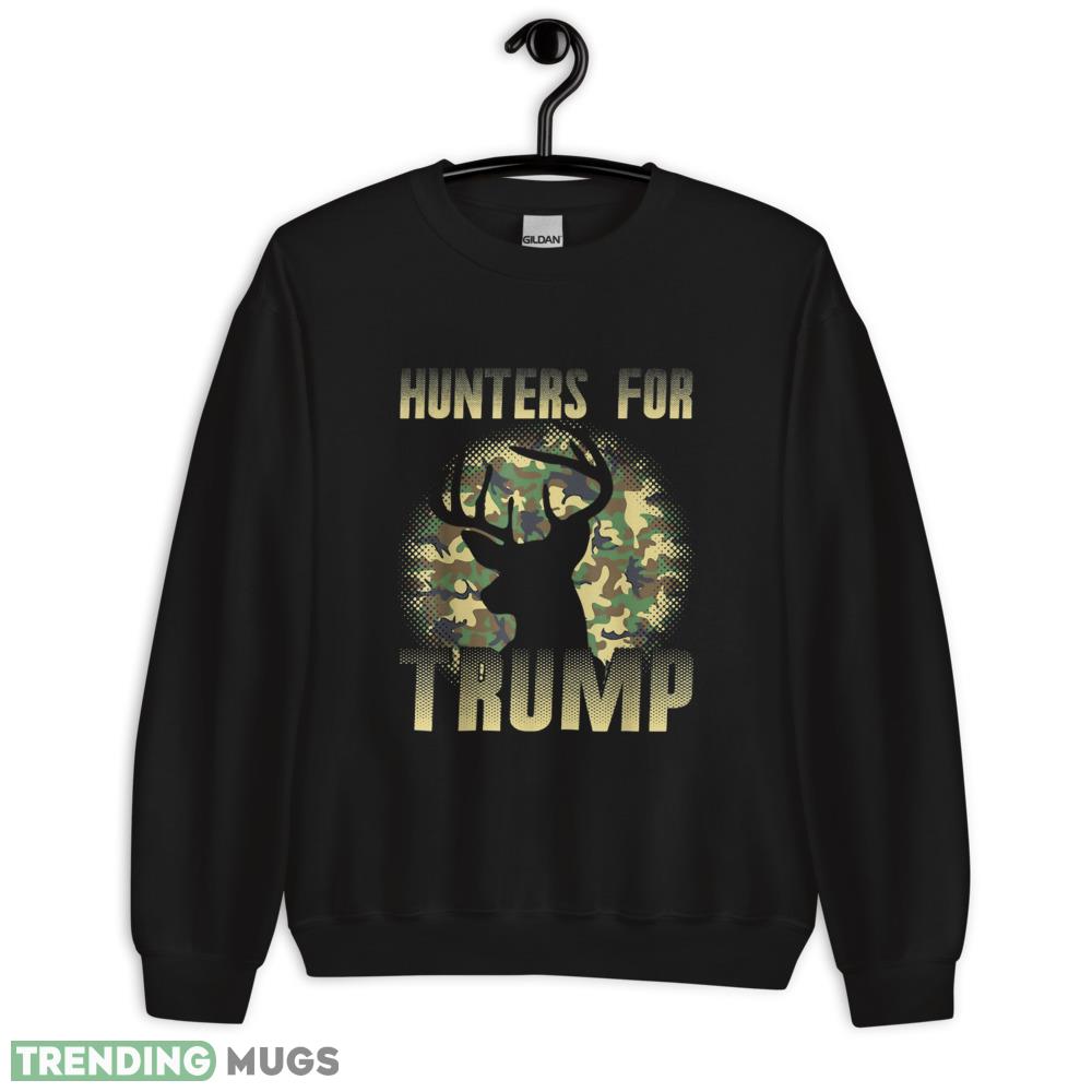 Republican Camo Deer Hunters For Trump Hunt Bow Arrow Classic T Shirt - 18000 Unisex Heavy Blend Crewneck Sweatshirt Republican Camo Deer Hunters For Trump Hunt Bow Arrow Classic T Shirt - 18000 Unisex Heavy Blend Crewneck Sweatshirt