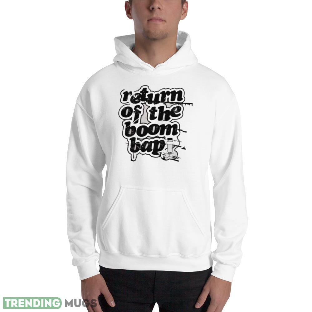 Return Of The Boom Bap Krs One shirt Light Shirt Return Of The Boom Bap Krs One shirt Light Shirt