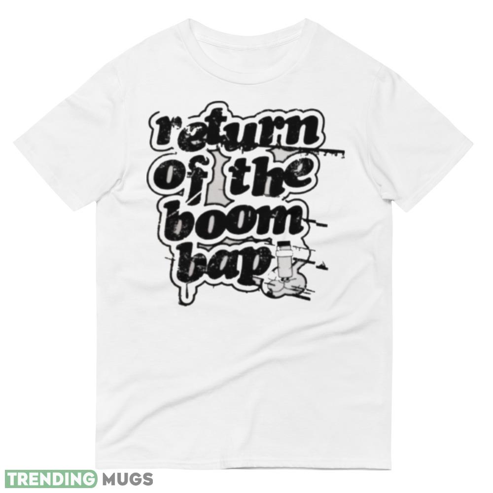 Return Of The Boom Bap Krs One shirt Light Shirt Return Of The Boom Bap Krs One shirt Light Shirt