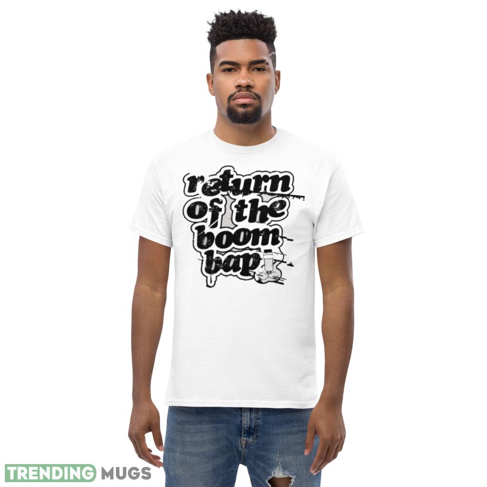 Return Of The Boom Bap Krs One shirt Light Shirt Return Of The Boom Bap Krs One shirt Light Shirt