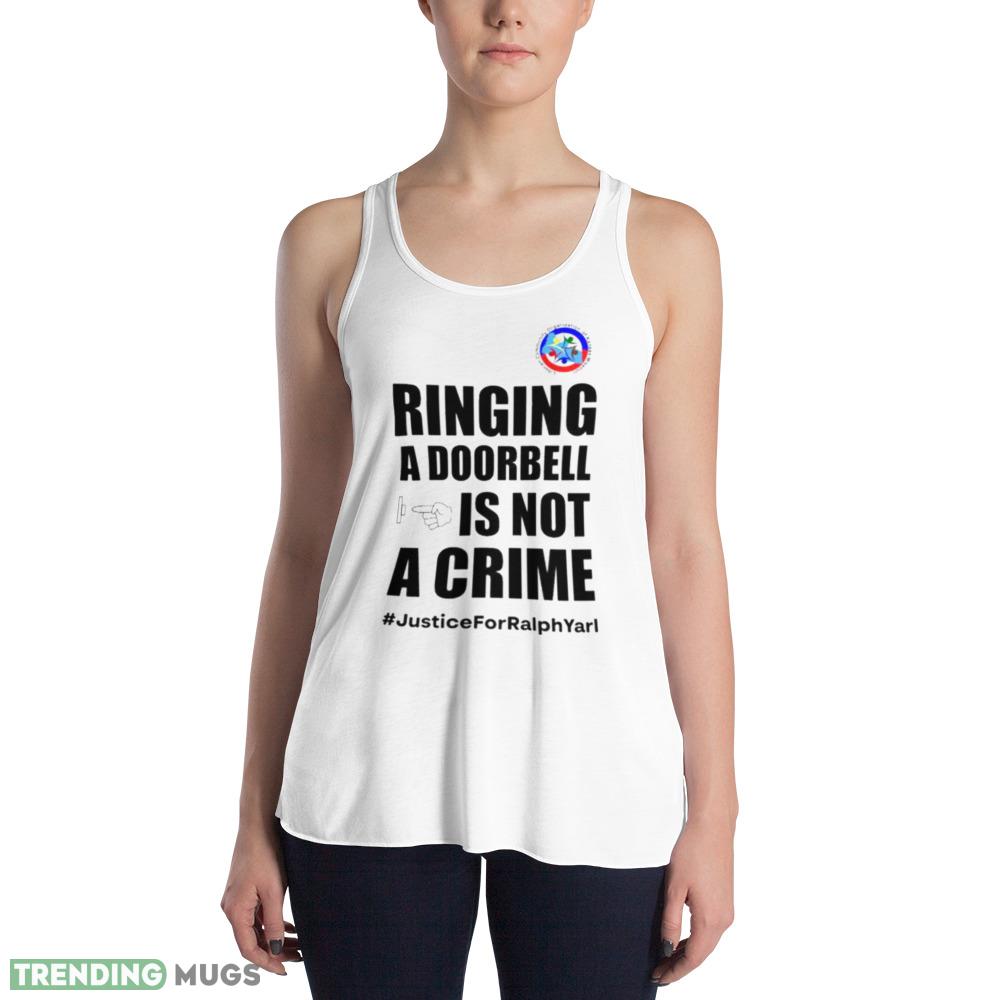 Ringing A Doorbell Is Not A Crime Justice For Ralph Yarl shirt Light Shirt Ringing A Doorbell Is Not A Crime Justice For Ralph Yarl shirt Light Shirt