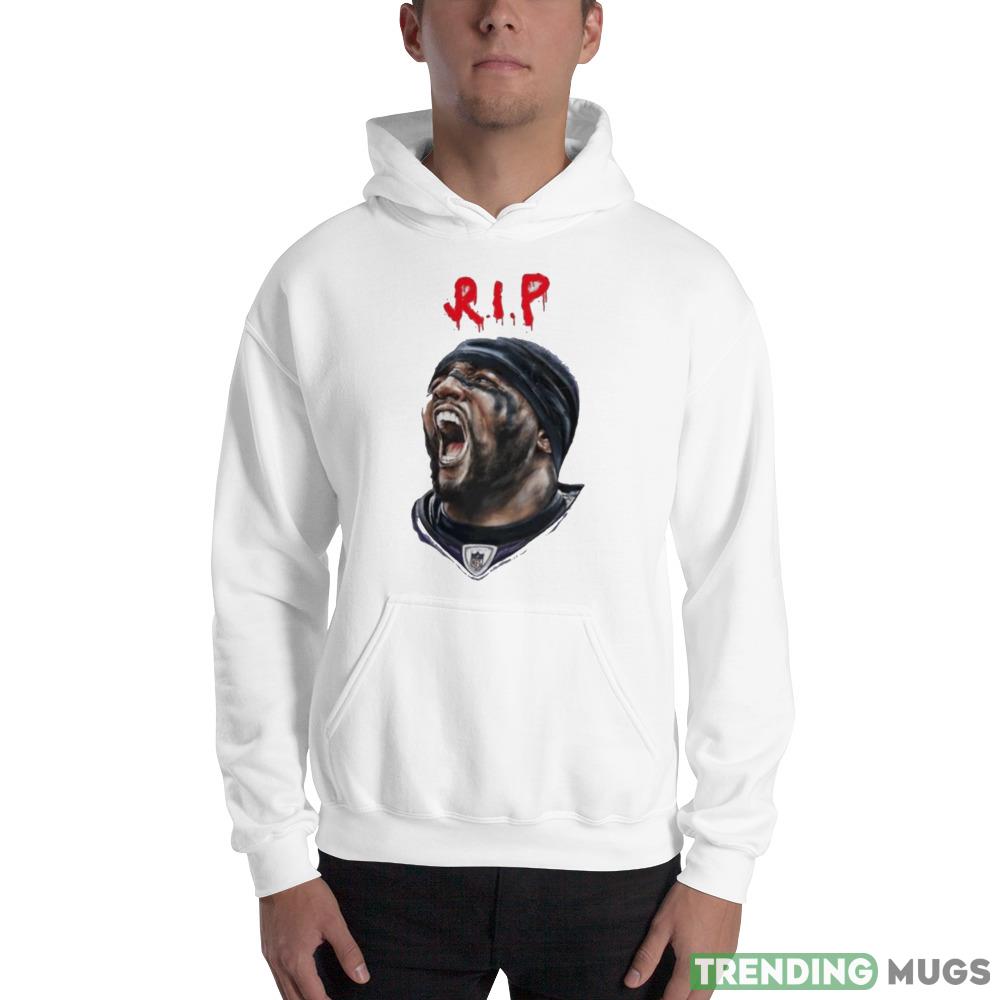 R.i.p Ray Lewis 28 shirt Light Shirt R.i.p Ray Lewis 28 shirt Light Shirt