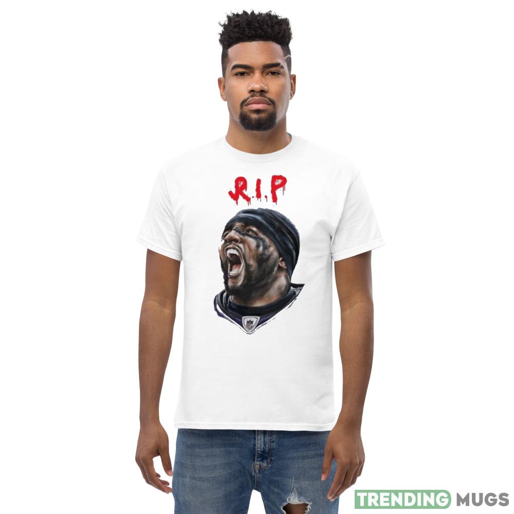 R.i.p Ray Lewis 28 shirt Light Shirt R.i.p Ray Lewis 28 shirt Light Shirt