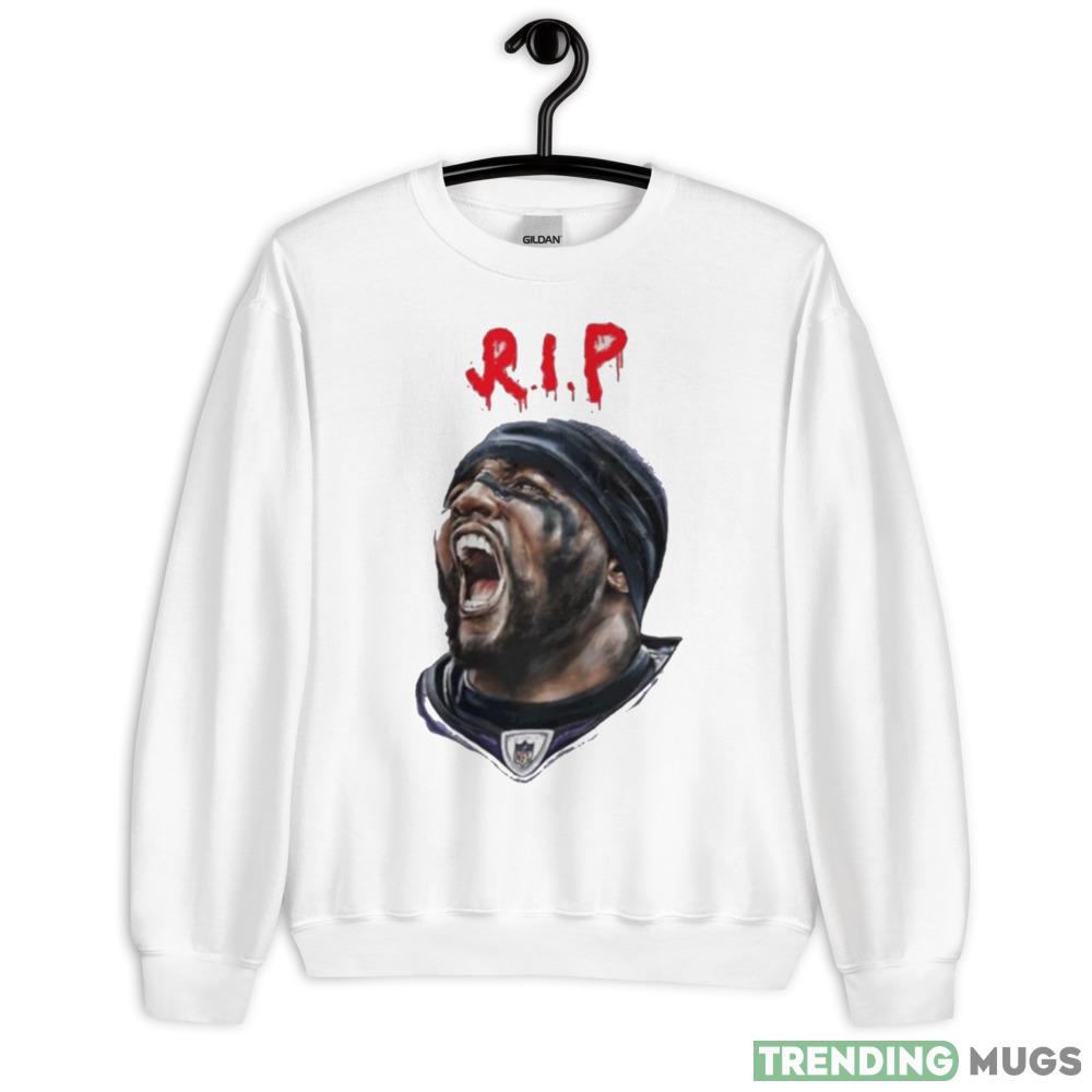 R.i.p Ray Lewis 28 shirt - 18000 Unisex Heavy Blend Crewneck Sweatshirt R.i.p Ray Lewis 28 shirt - 18000 Unisex Heavy Blend Crewneck Sweatshirt
