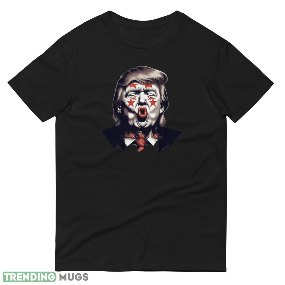 Rockstar Trump Classic T Shirt Printed Gift For Donal Trump Dark Shirt Rockstar Trump Classic T Shirt Printed Gift For Donal Trump Dark Shirt