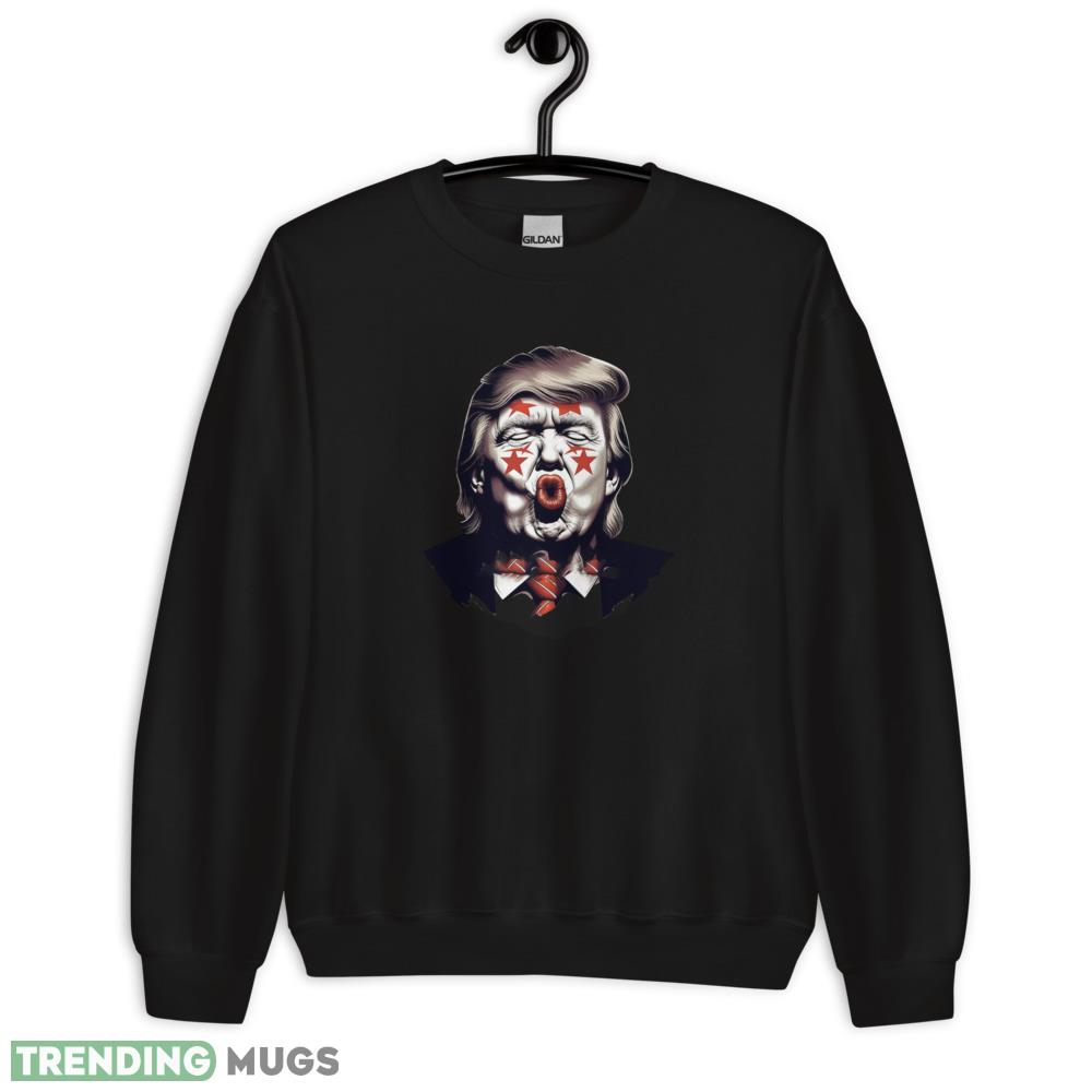 Rockstar Trump Classic T Shirt Printed Gift For Donal Trump - 18000 Unisex Heavy Blend Crewneck Sweatshirt Rockstar Trump Classic T Shirt Printed Gift For Donal Trump - 18000 Unisex Heavy Blend Crewneck Sweatshirt
