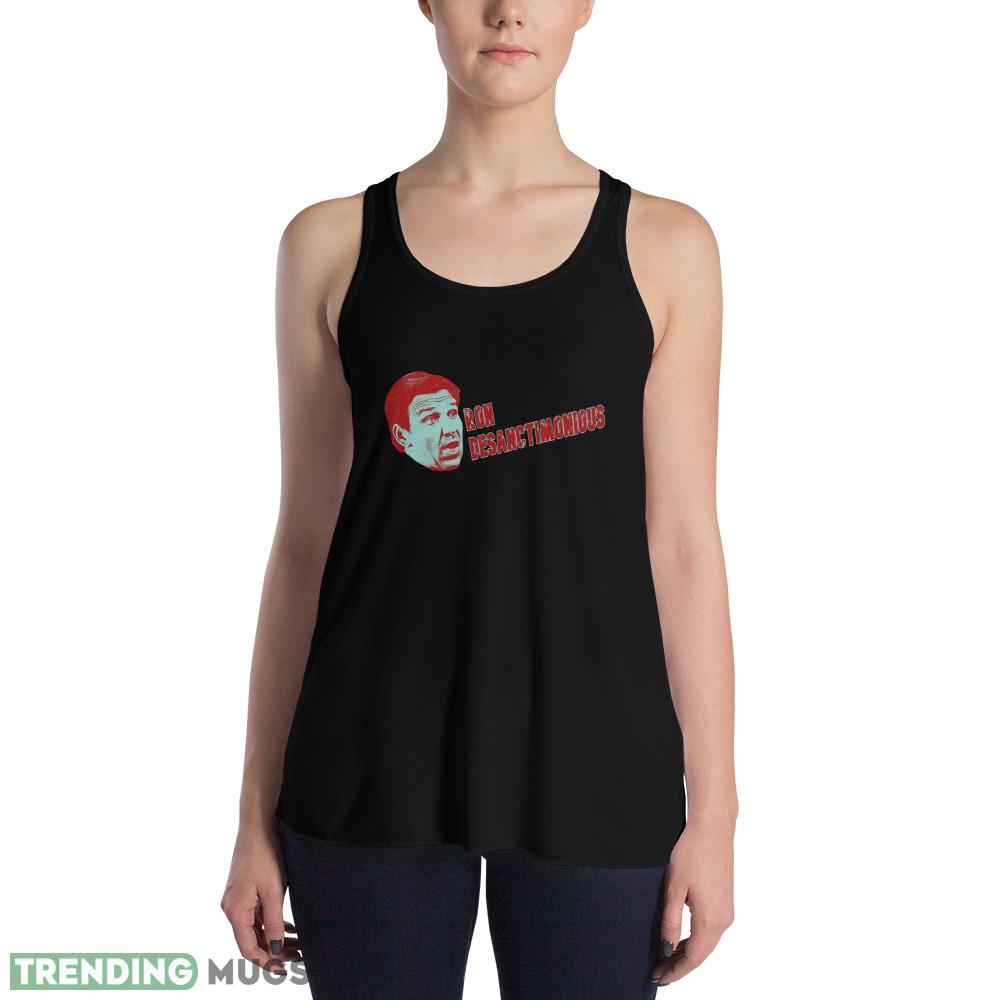 Ron DeSanctimonious Black T Shirt Gift For Men And Women Dark Shirt Ron DeSanctimonious Black T Shirt Gift For Men And Women Dark Shirt