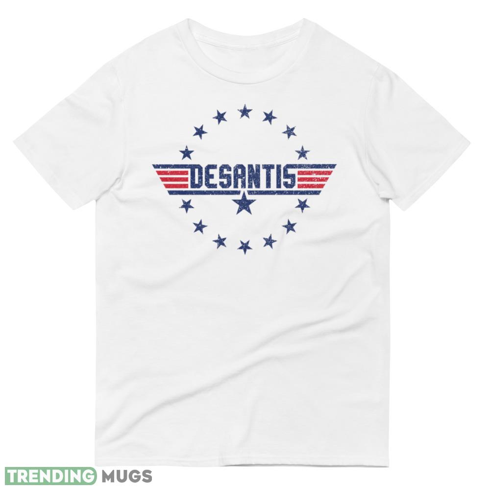Ron DeSantis 2024 Presidential Election Campaign USA Relaxed Fit T Shirt Light Shirt Ron DeSantis 2024 Presidential Election Campaign USA Relaxed Fit T Shirt Light Shirt