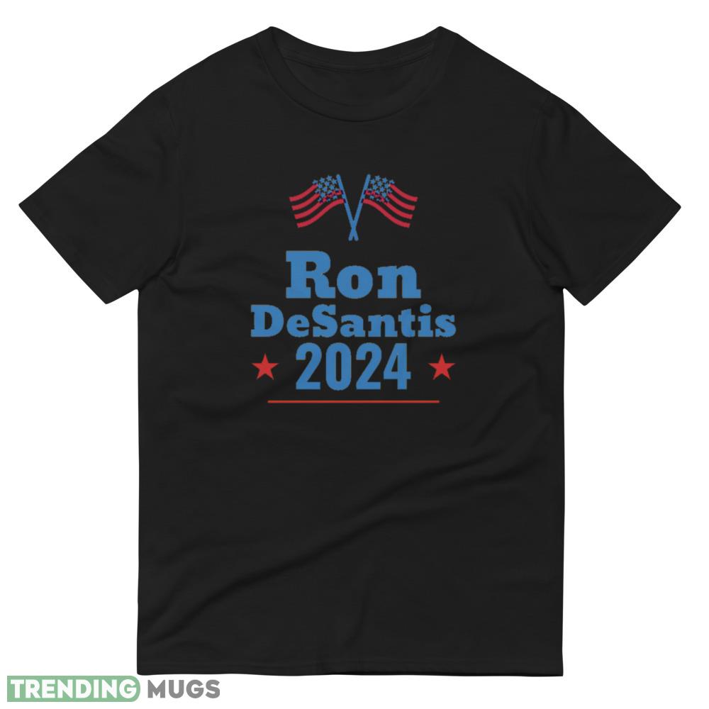 Ron DeSantis Classic T Shirt Printed Gift For Donal Trump Dark Shirt Ron DeSantis Classic T Shirt Printed Gift For Donal Trump Dark Shirt