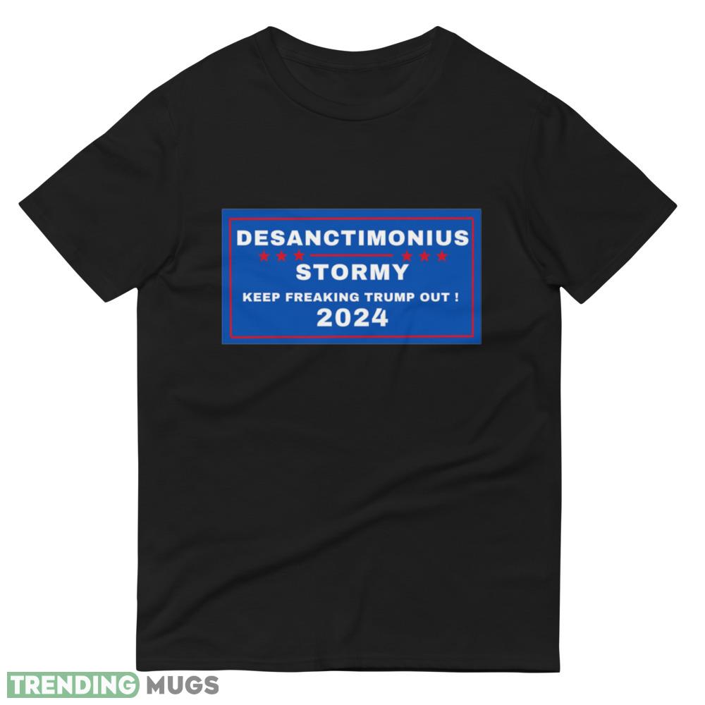 Ron DeSantis making it Stormyin 2024 for Donald Trump Ranting On Un Truth Social T Shirt Dark Shirt Ron DeSantis making it Stormyin 2024 for Donald Trump Ranting On Un Truth Social T Shirt Dark Shirt