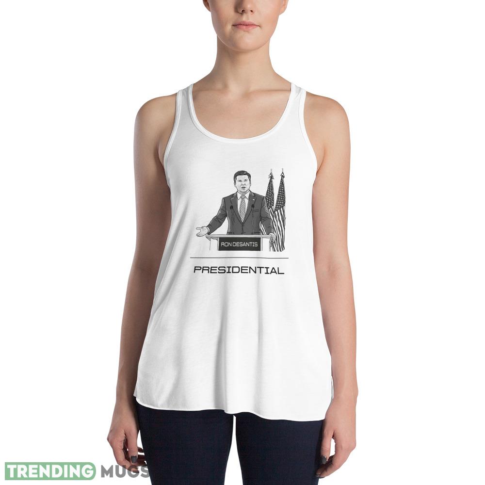 Ron DeSantis on Stage White Ron DeSantis 2024 Ron DeSantis Ron DeSantis T Shirt Light Shirt Ron DeSantis on Stage White Ron DeSantis 2024 Ron DeSantis Ron DeSantis T Shirt Light Shirt