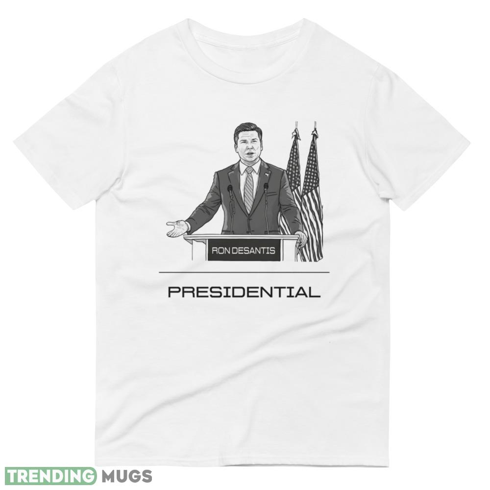 Ron DeSantis on Stage White Ron DeSantis 2024 Ron DeSantis Ron DeSantis T Shirt Light Shirt Ron DeSantis on Stage White Ron DeSantis 2024 Ron DeSantis Ron DeSantis T Shirt Light Shirt