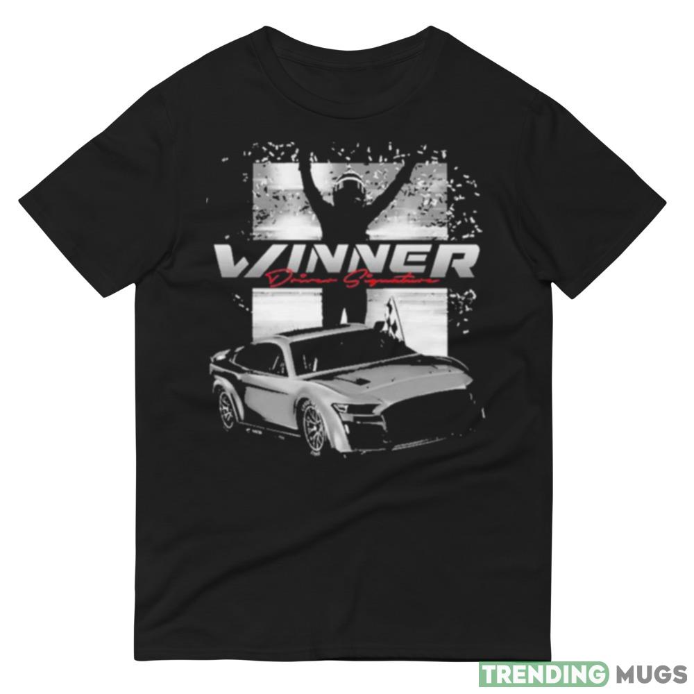 Ross Chastain Checkered Flag Sports 2023 Ally 400 Race Winner T Shirt Dark Shirt Ross Chastain Checkered Flag Sports 2023 Ally 400 Race Winner T Shirt Dark Shirt