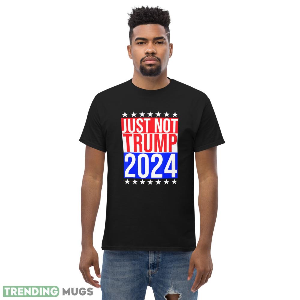 Running for President Vote Just Not Trump 2024 Classic T Shirt Dark Shirt Running for President Vote Just Not Trump 2024 Classic T Shirt Dark Shirt