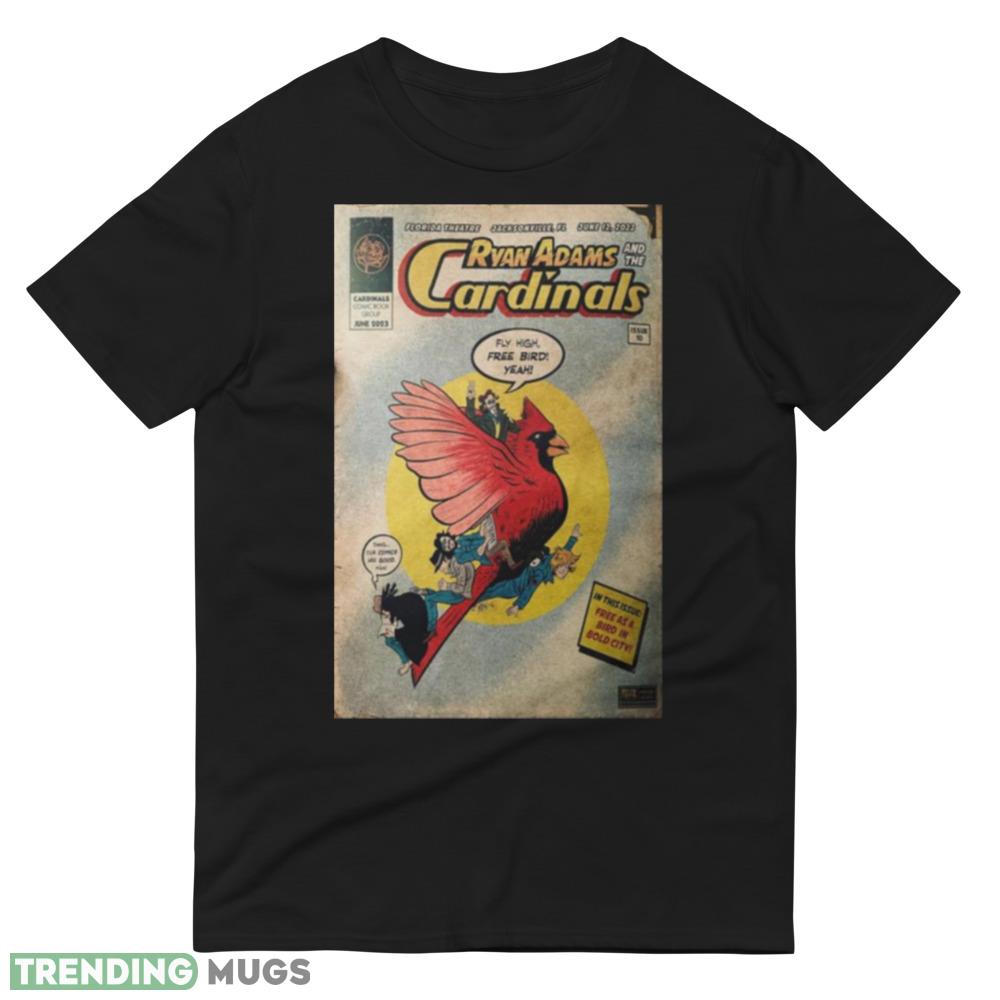 Ryan Adams & The Cardinals Florida Theatre Jacksonville FL 2023 Shirt Dark Shirt Ryan Adams & The Cardinals Florida Theatre Jacksonville FL 2023 Shirt Dark Shirt