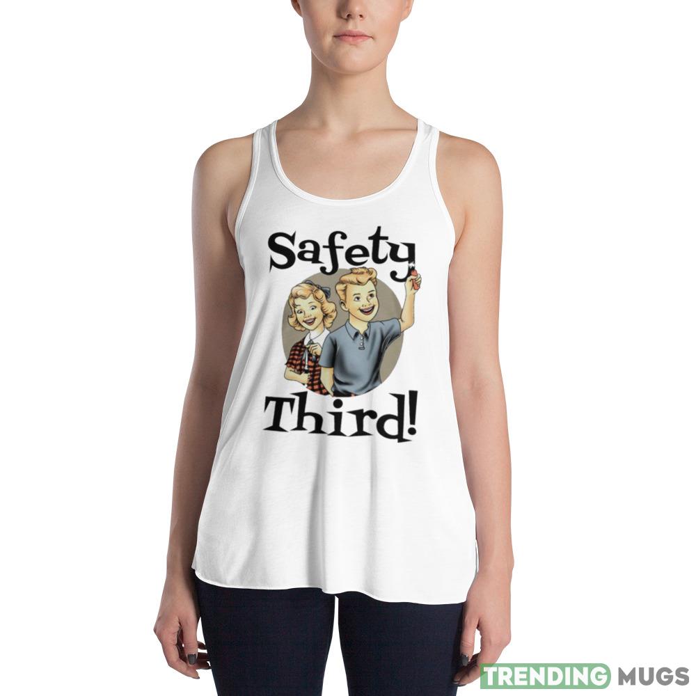 Safety third kid shirt Light Shirt Safety third kid shirt Light Shirt