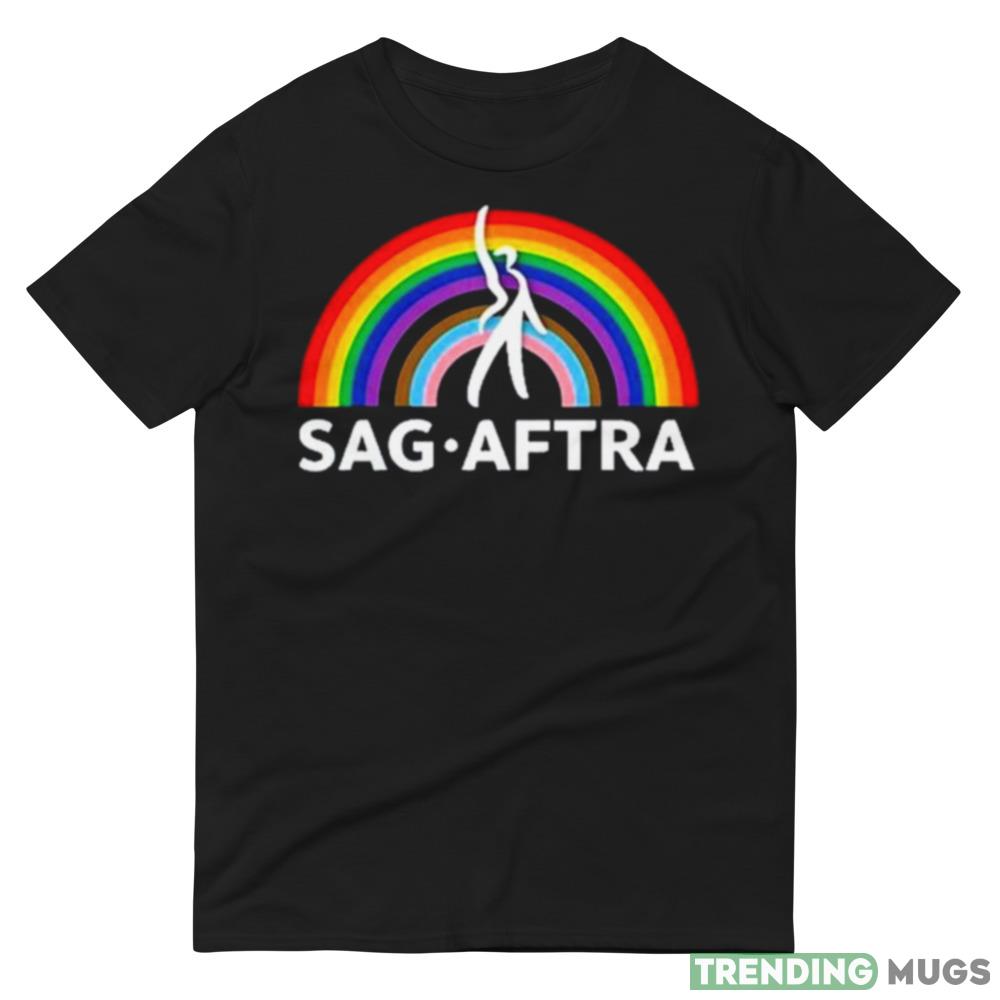 Sag Aftra 2023 Nyc Pride Shirt Dark Shirt Sag Aftra 2023 Nyc Pride Shirt Dark Shirt
