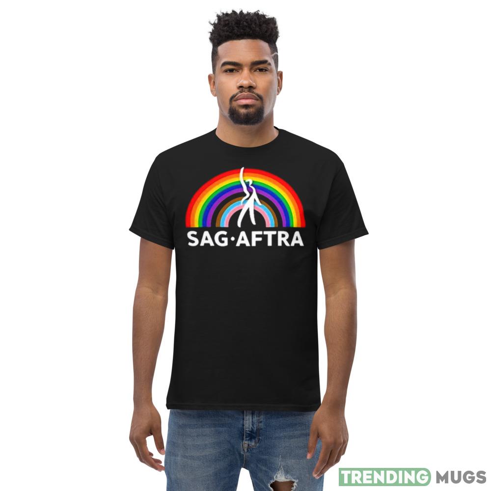 Sag Aftra 2023 Nyc Pride Shirt Dark Shirt Sag Aftra 2023 Nyc Pride Shirt Dark Shirt