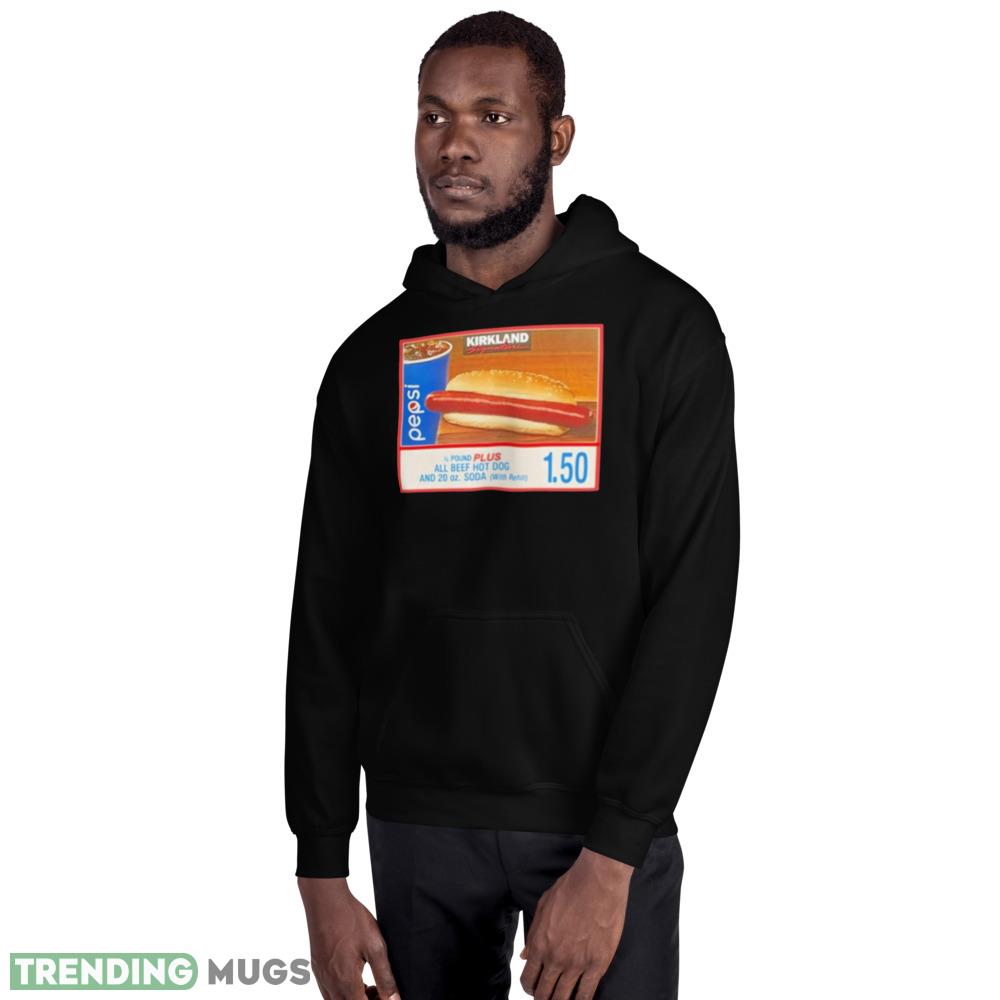 Sau costco hot dog combo if you raise the price of the fucking hot dog I will kill you shirt Dark Shirt Sau costco hot dog combo if you raise the price of the fucking hot dog I will kill you shirt Dark Shirt