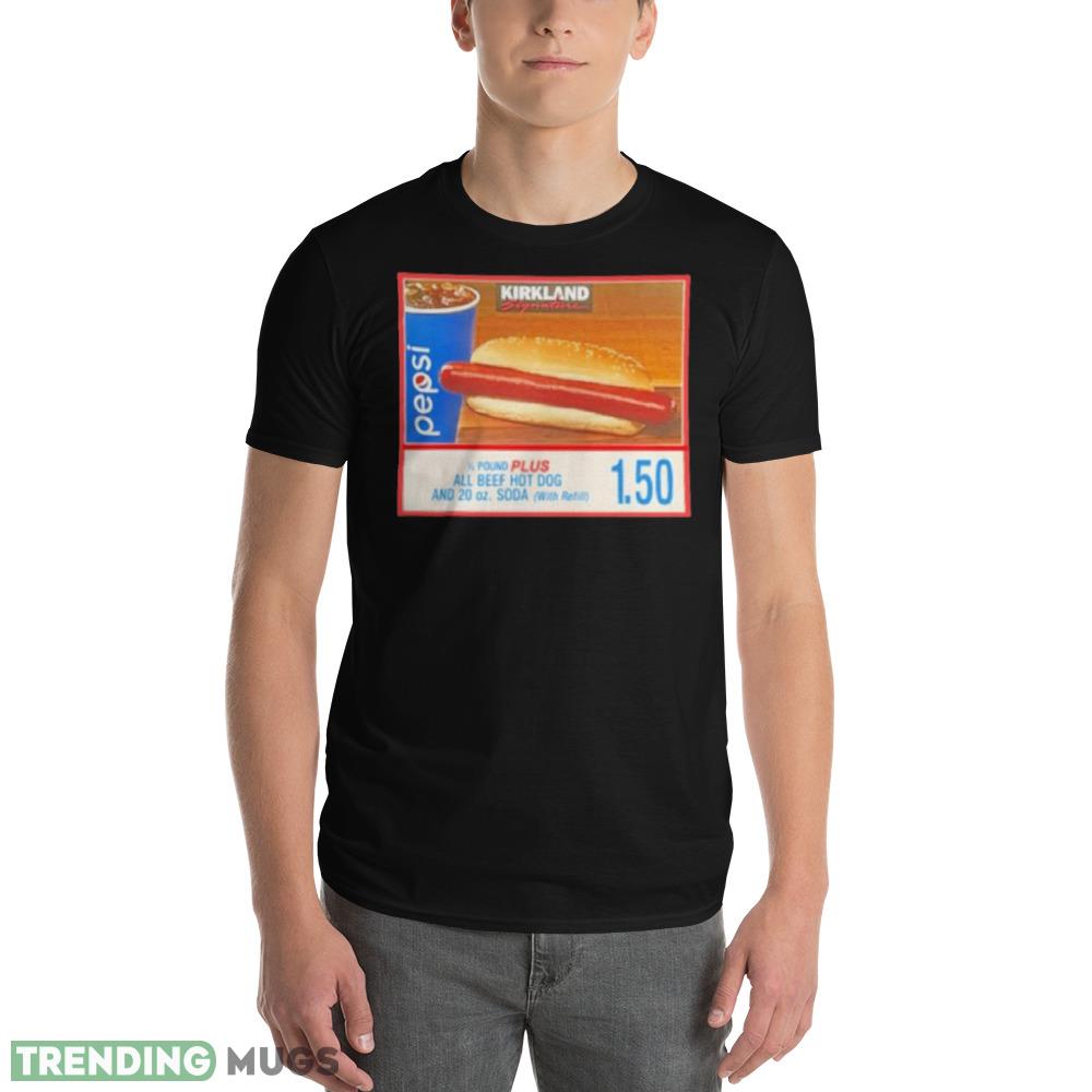 Sau costco hot dog combo if you raise the price of the fucking hot dog I will kill you shirt Dark Shirt Sau costco hot dog combo if you raise the price of the fucking hot dog I will kill you shirt Dark Shirt
