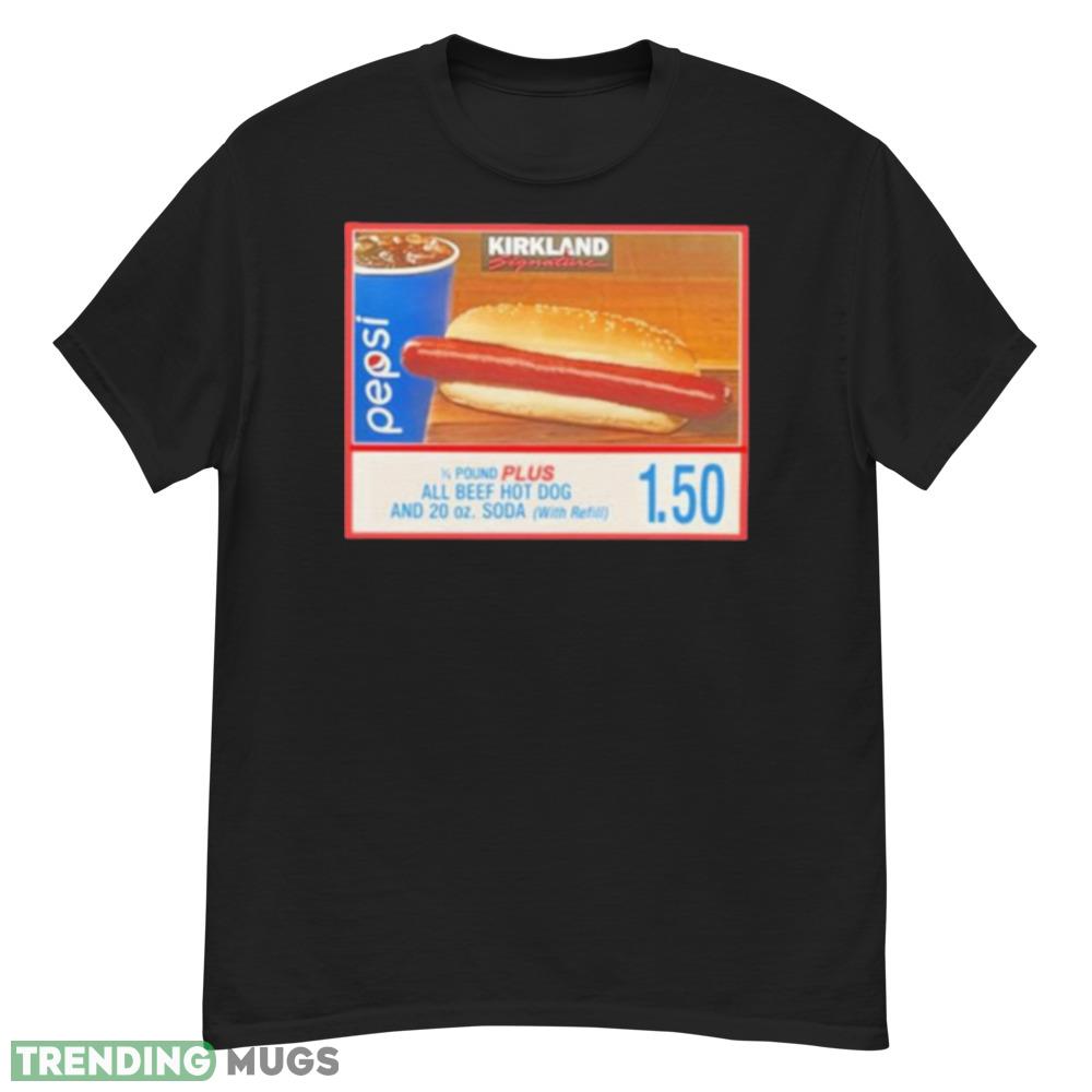 Sau costco hot dog combo if you raise the price of the fucking hot dog I will kill you shirt Dark Shirt Sau costco hot dog combo if you raise the price of the fucking hot dog I will kill you shirt Dark Shirt