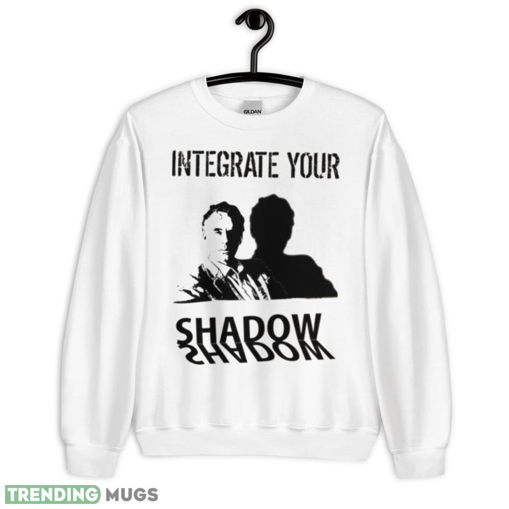 Shadow Jordan Peterson Quote shirt - 18000 Unisex Heavy Blend Crewneck Sweatshirt Shadow Jordan Peterson Quote shirt - 18000 Unisex Heavy Blend Crewneck Sweatshirt