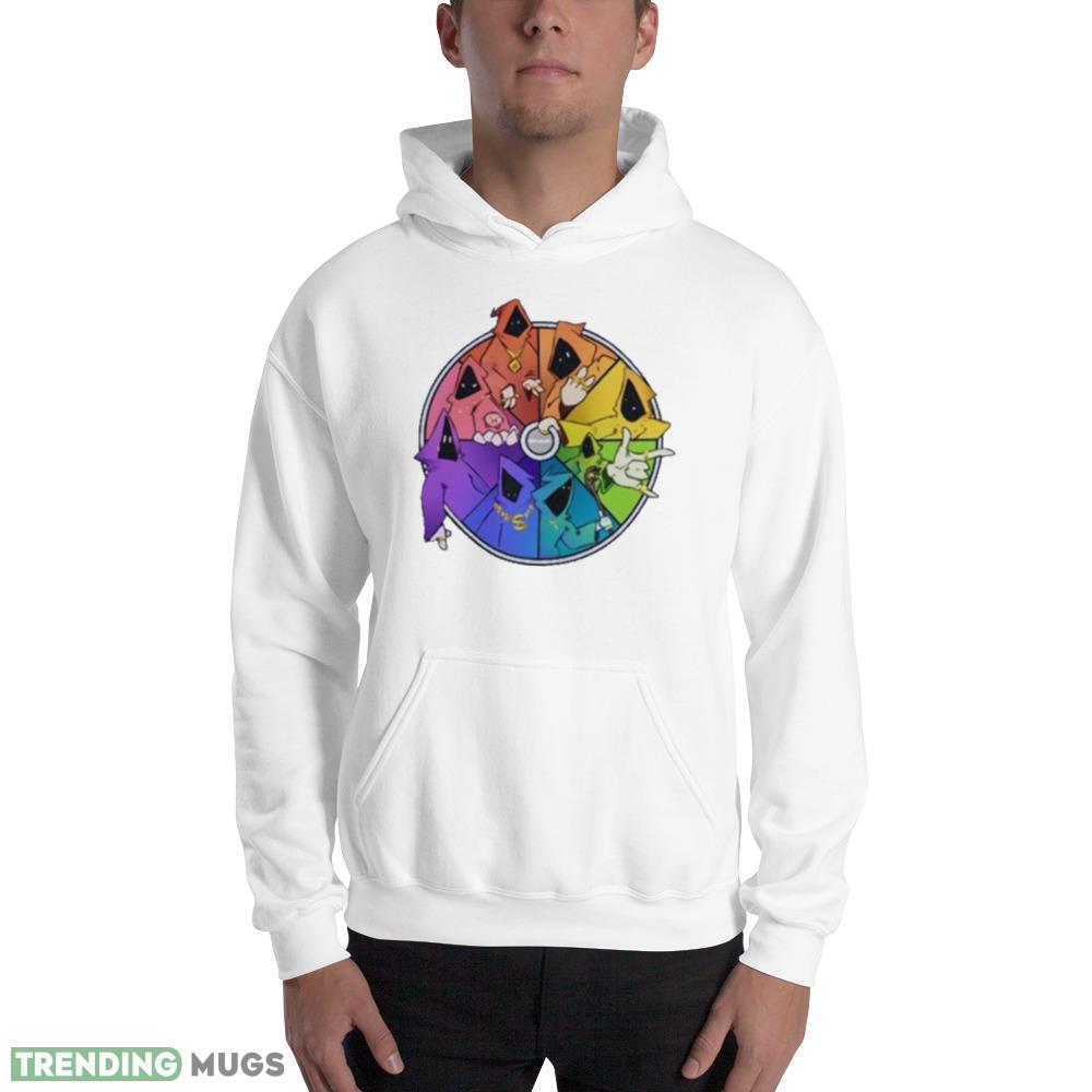 Shadow wizard money gang pride Graphics Shirt Light Shirt Shadow wizard money gang pride Graphics Shirt Light Shirt