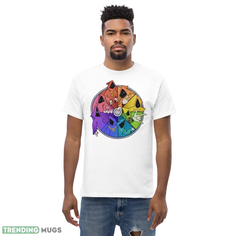 Shadow wizard money gang pride Graphics Shirt Light Shirt Shadow wizard money gang pride Graphics Shirt Light Shirt