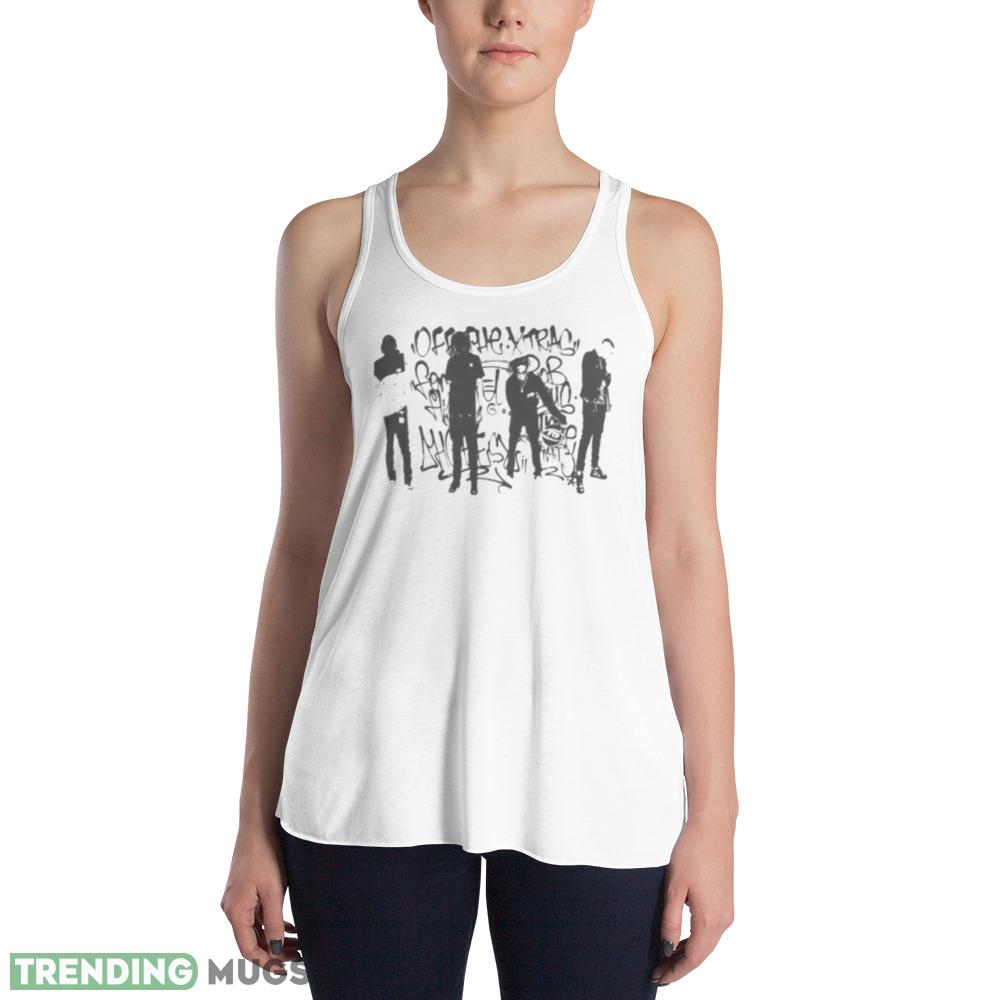 Shoreline Mafia White shirt Light Shirt Shoreline Mafia White shirt Light Shirt