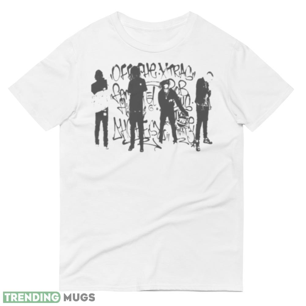 Shoreline Mafia White shirt Light Shirt Shoreline Mafia White shirt Light Shirt