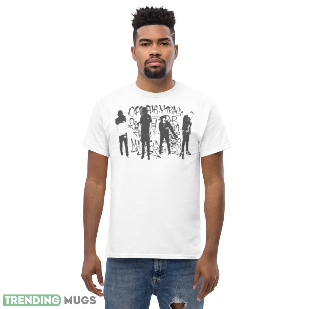 Shoreline Mafia White shirt Light Shirt Shoreline Mafia White shirt Light Shirt